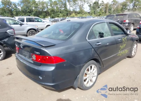 2006 Acura Tsx from USA, damaged, VIN JH4CL96816C015599